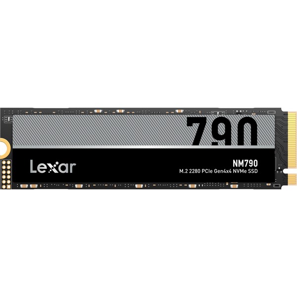 Lexar LNM790X001T-RNNNG Unidad de estado sólido