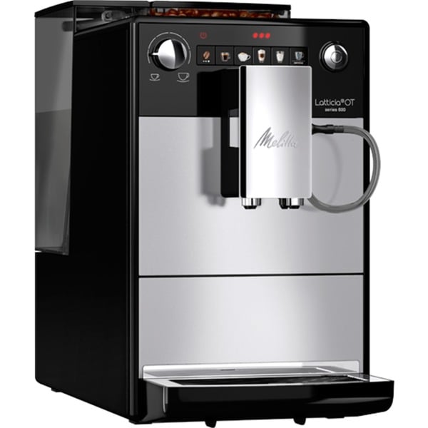 Melitta OT F300-101 Superautomática plateado