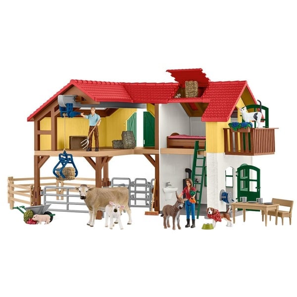 Schleich 42407 Muñecos