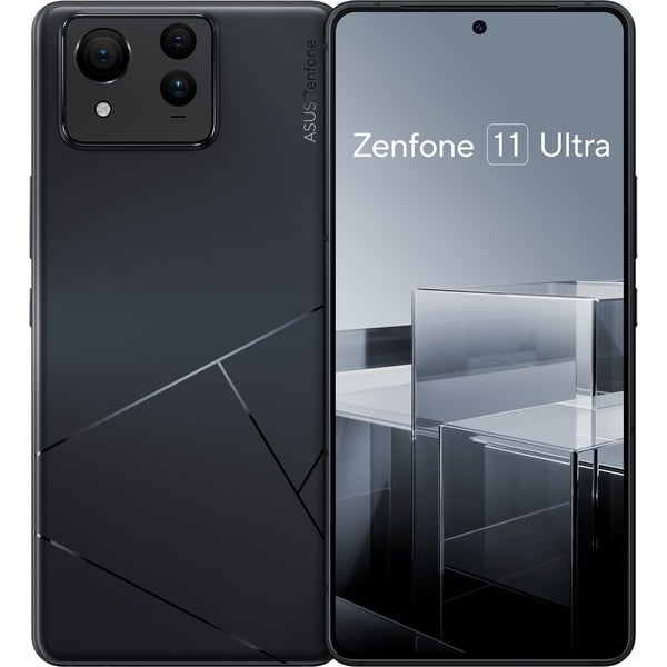 ASUS Zenfone 11 Ultra Móvil negro