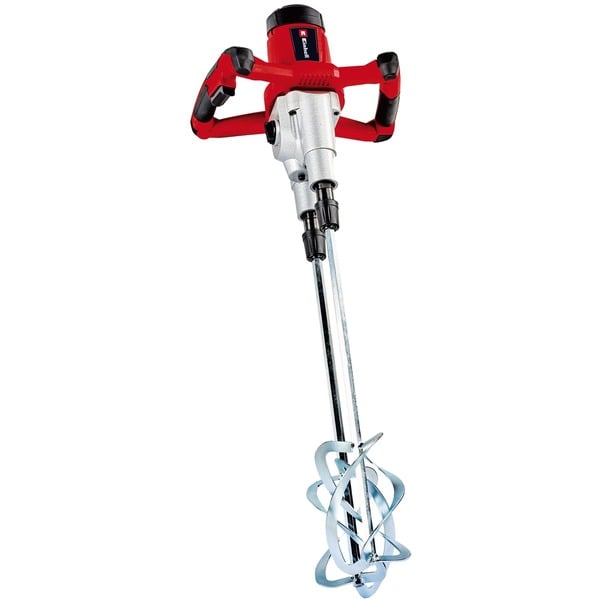 Einhell TE-MX 1600-2 CE Twin Agitador rojo/Negro