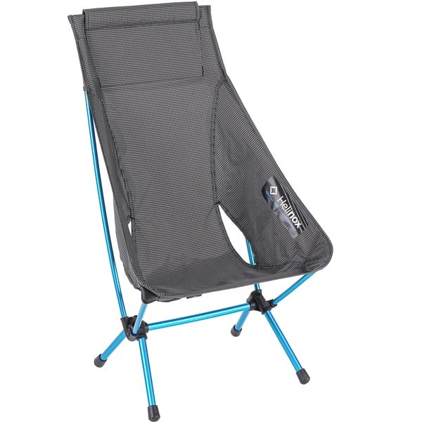 Helinox Chair Zero Highback 10559 Silla negro/Azul