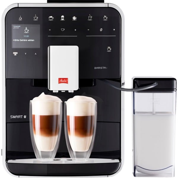 Melitta F 83/0-102  Superautomática negro