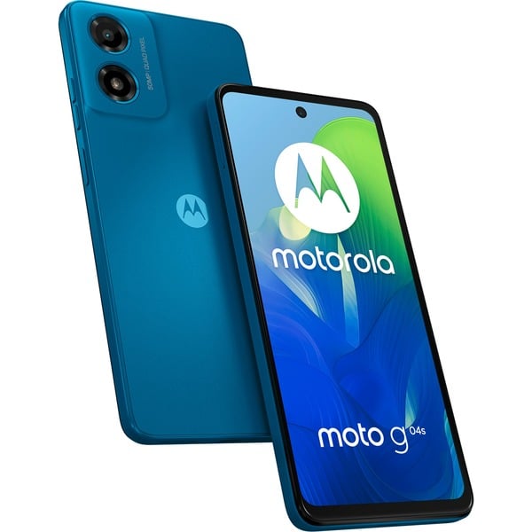 Motorola moto g04s Móvil azul