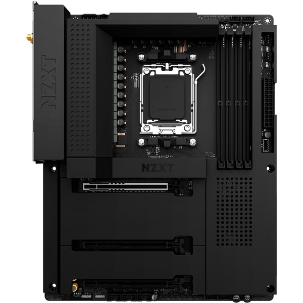 NZXT N7-B65XT-B1 Placa base negro