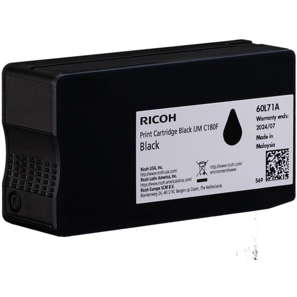 Ricoh 408517 Tinta