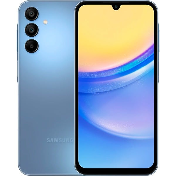 Samsung Galaxy A15 5G Móvil azul