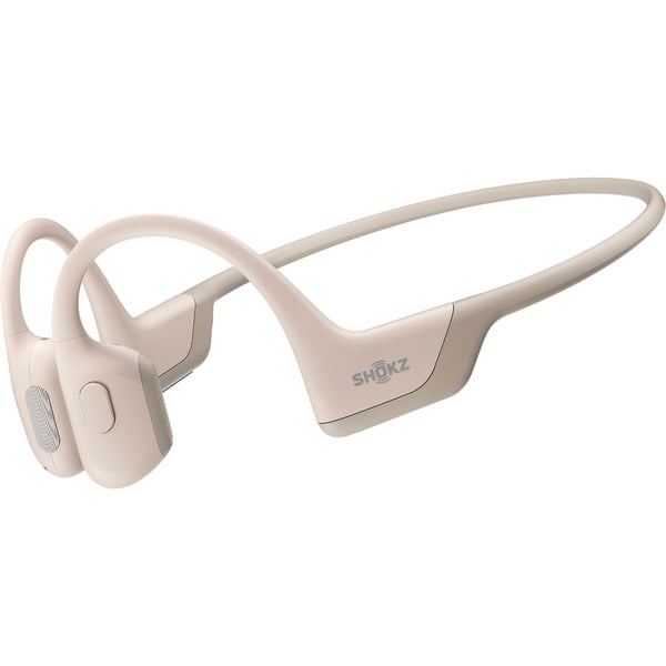 Shokz OpenRun Pro Auriculares beige