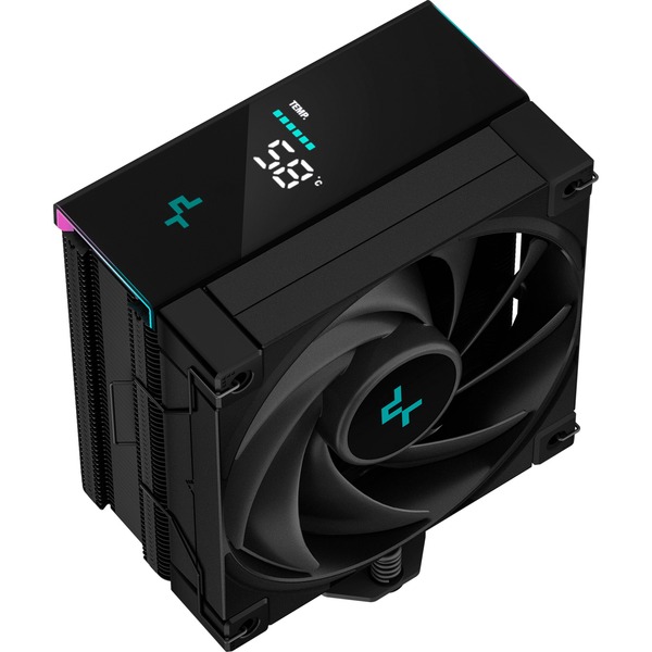 Deepcool AK400 Digital Disipador de CPU negro