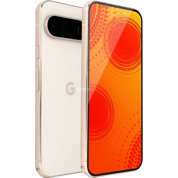 Google Pixel 9 Pro XL Móvil blanco