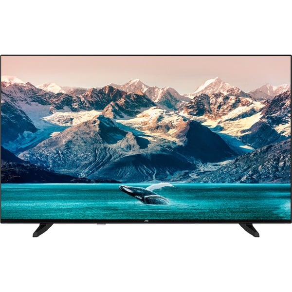 JVC LT-50VA3355 Televisor LED negro