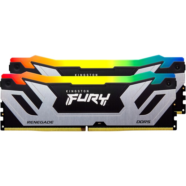 Kingston FURY KF584CU40RSAK2-48 Memoria RAM plateado/Negro