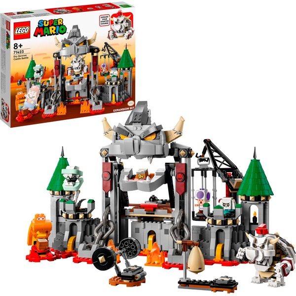 Lego best sale mario apagado