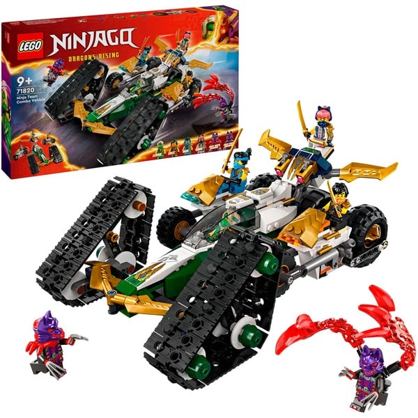 Lego 71820 Juegos de construcción