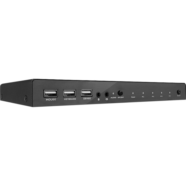 Lindy 32810 Switch KVM negro