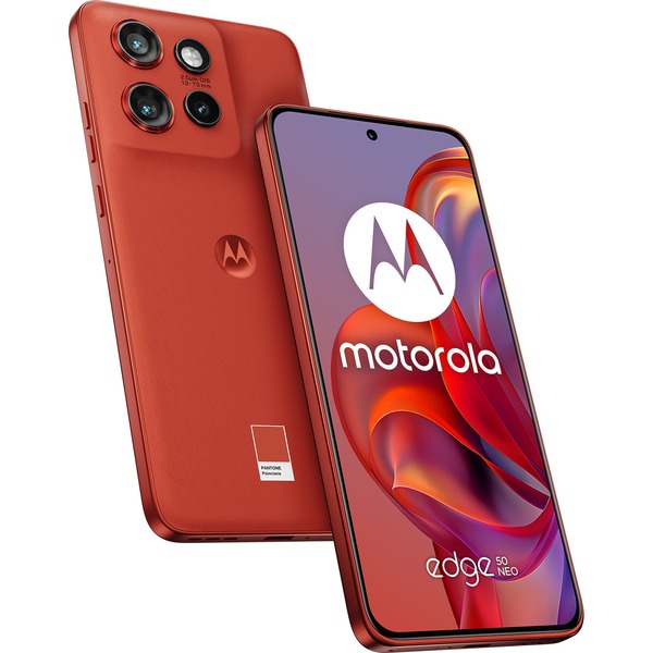 Motorola PB310004SE Móvil rojo