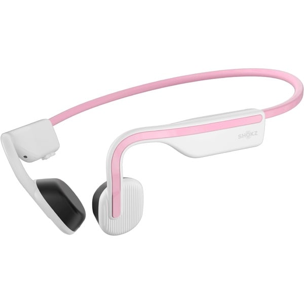 Shokz OpenMove Auriculares rosa neón