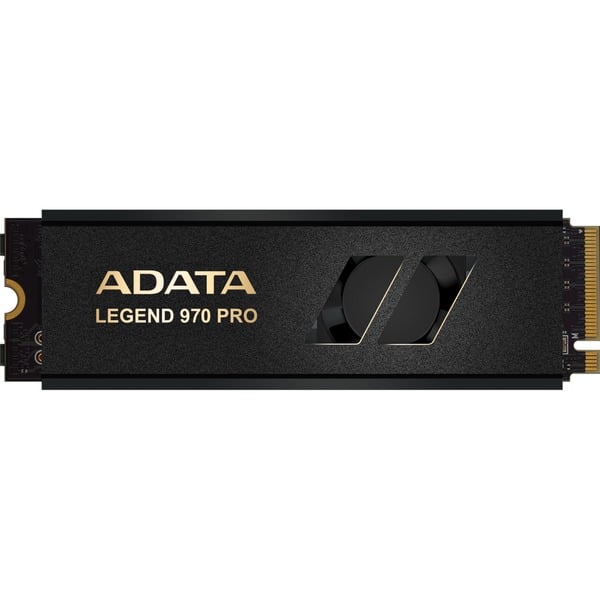 ADATA SLEG-970P-2TCI Unidad de estado sólido negro/Dorado