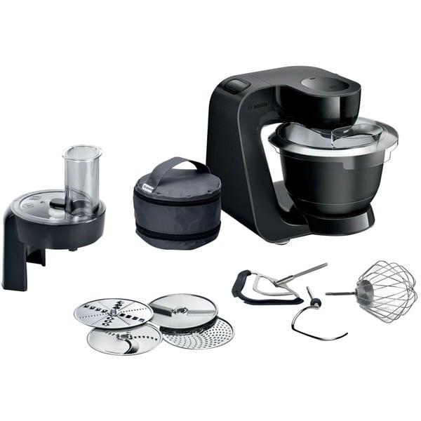 Bosch Home MUM59N26CB Robot de cocina negro