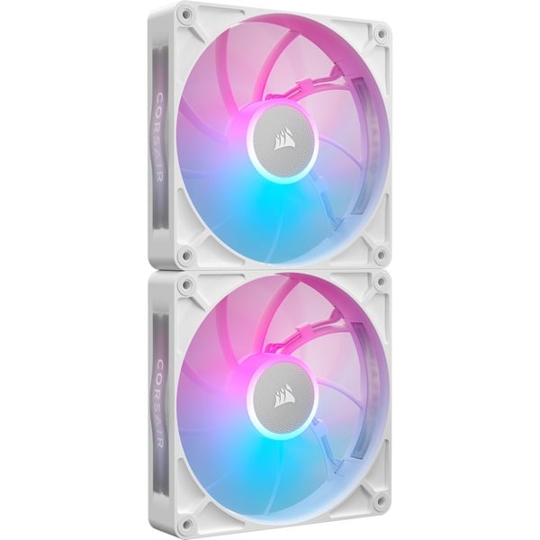 Corsair RX140 MAX RGB Ventilador blanco