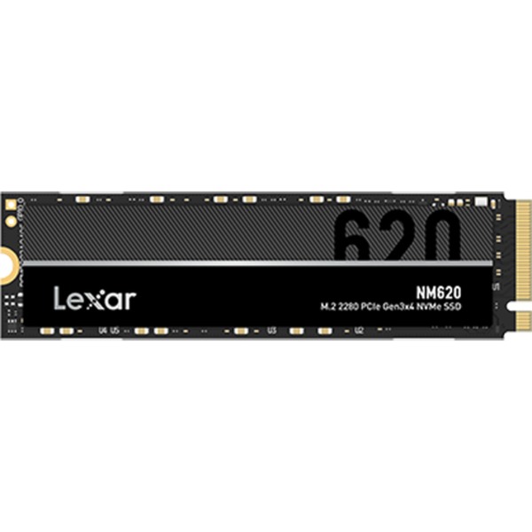 Lexar NM620 2 TB Unidad de estado sólido