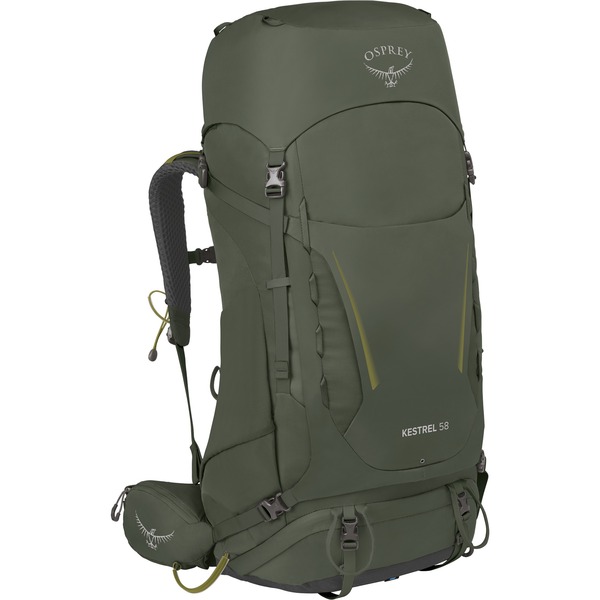 Osprey 10004757 Mochila verde oliva