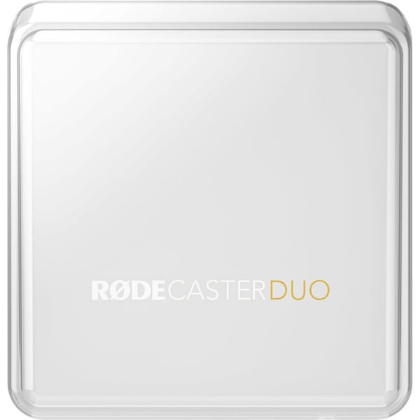 Rode Microphones  RØDECover Duo Capa de protección transparente