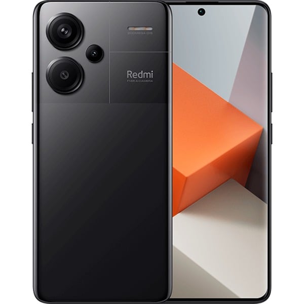 Xiaomi Redmi Note 13 Pro+ Móvil negro