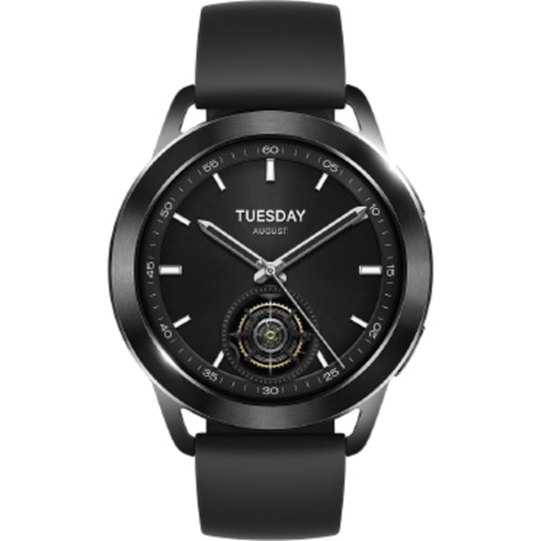 Xiaomi Watch S3 SmartWatch negro