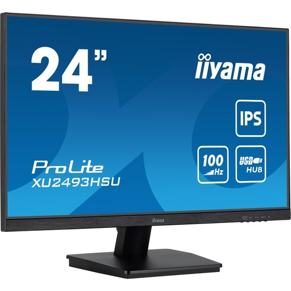 iiyama XU2493HSU-B6 Monitor LED negro (mate)