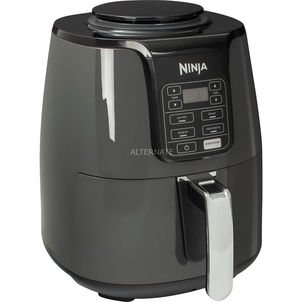 Nutri Ninja AF100EU Freidora de aire caliente negro/Gris