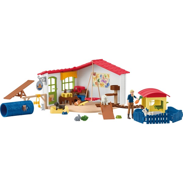 Schleich 42607 Muñecos