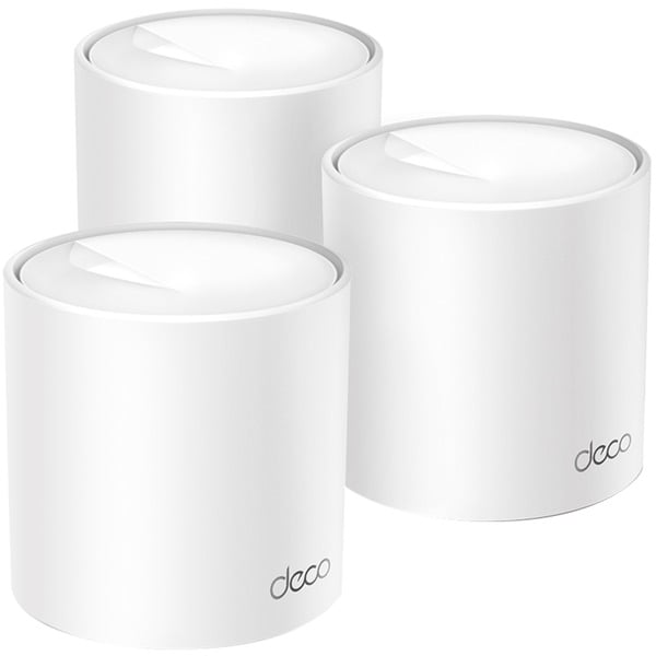 TP-Link Deco X10(3-pack) Router blanco