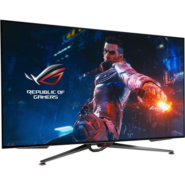 ASUS PG48UQ Monitor OLED negro