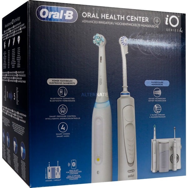 Oral-B 8006540841068 Limpieza bucal blanco