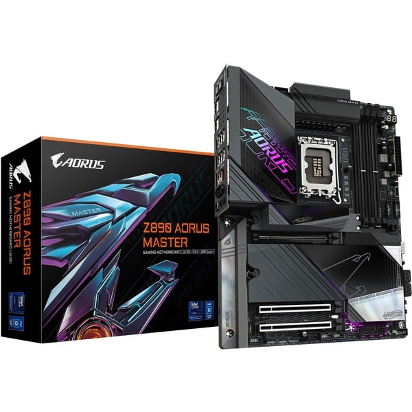 GIGABYTE Z890 AORUS MASTER Placa base