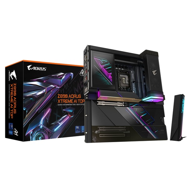 GIGABYTE Z890 AORUS XTREME AI TOP Placa base