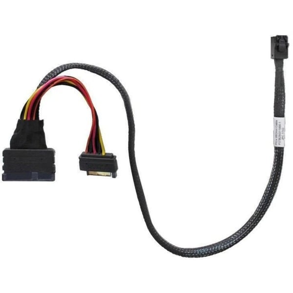 HighPoint 8643-8639-100 Adaptador negro