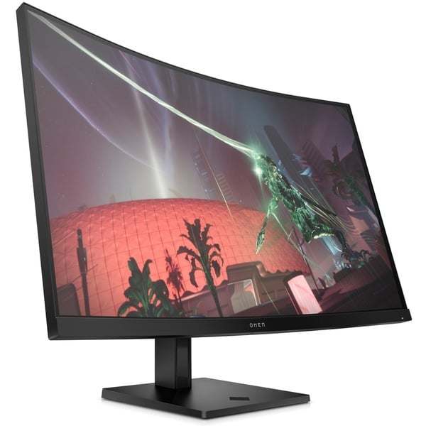 OMEN by HP OMEN 32c (HSD-0158-A) Monitor de gaming negro