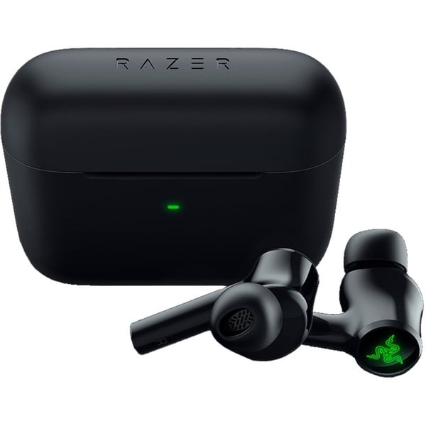 Razer RZ12-03820200-R3G1 Auriculares con micrófono negro