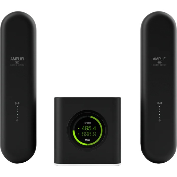 Ubiquiti AFi-G Punto de acceso negro