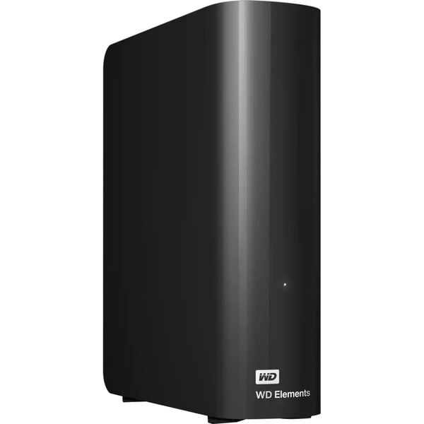 WD WDBWLG0240HBK Unidad de disco duro negro