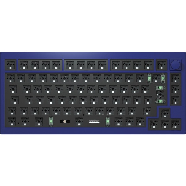 Keychron Q1-F3 Teclado para gaming azul