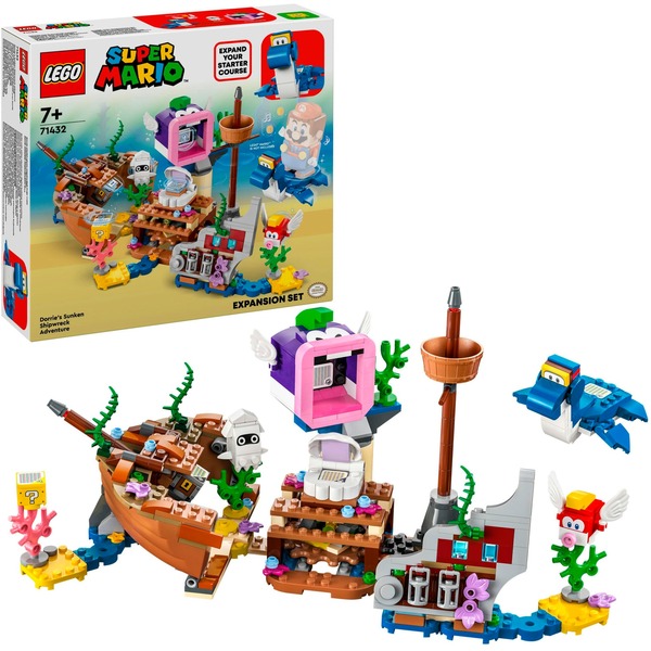 Lego 71432 Juegos de construcci n