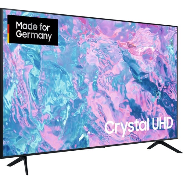 Samsung GU43CU7179UXZG Televisor LED negro