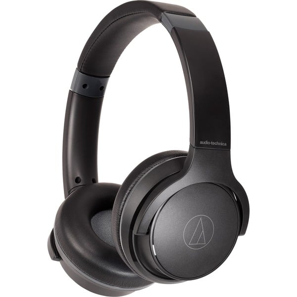 Audio Technica ATH-S220BTBK Auriculares negro