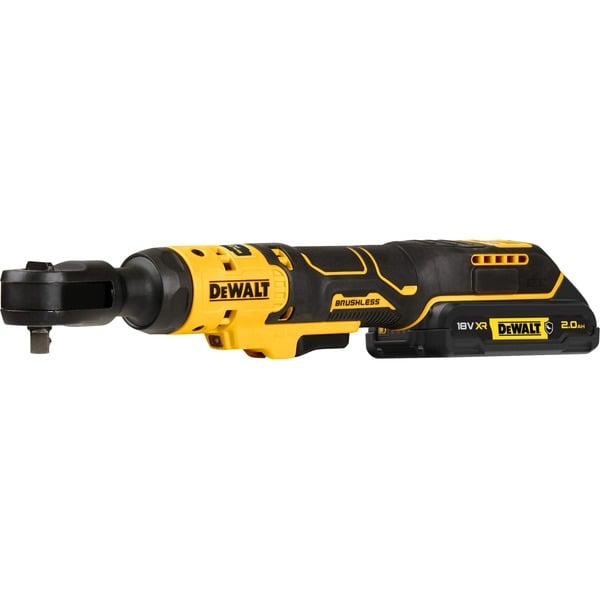 DeWalt DCF513D1G-QW Destornillador amarillo/Negro