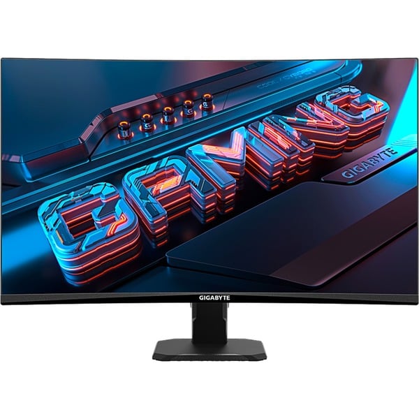 GIGABYTE GS27FC Monitor de gaming negro (mate)