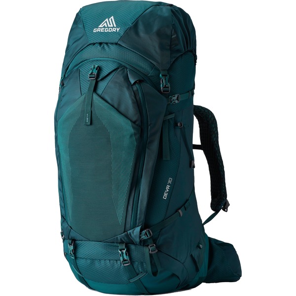 Gregory 142449-1327 Mochila verde