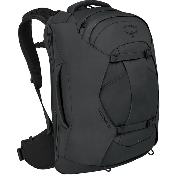 Osprey 10003675 Mochila gris oscuro